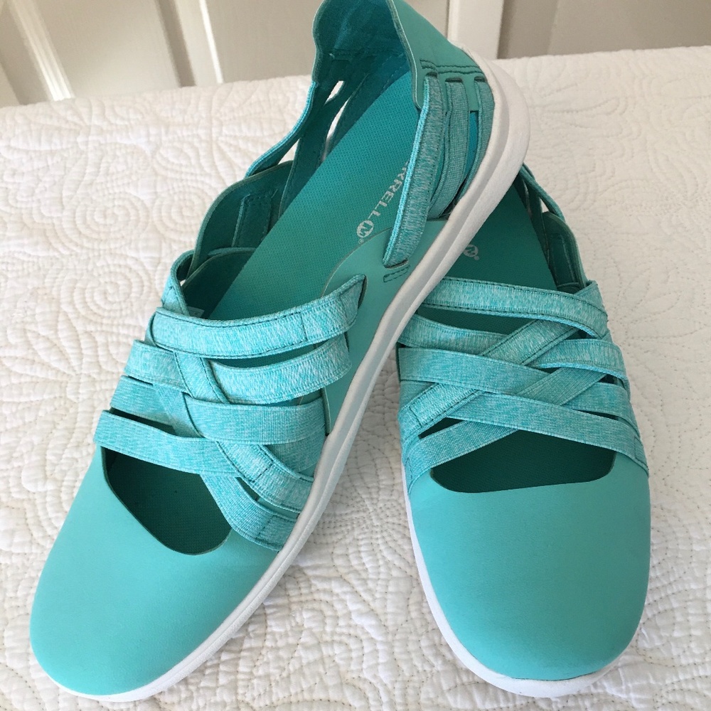 Merrell Atlantis women's size 8.5 water shoes